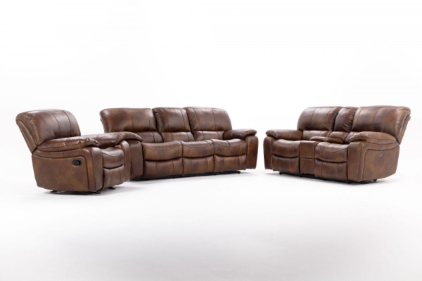 Picture of Infinity Leather Recliner