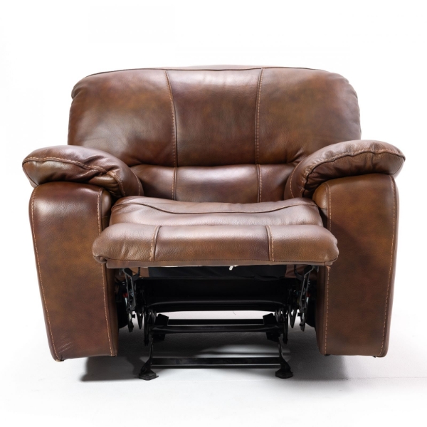 Picture of Infinity Power Leather Recliner