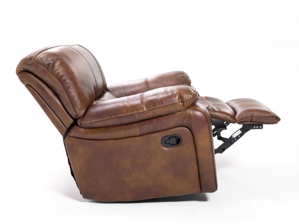 Picture of Infinity Power Leather Recliner