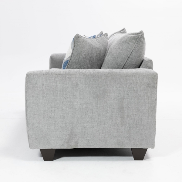 Picture of Clearview Gray Full Sleeper