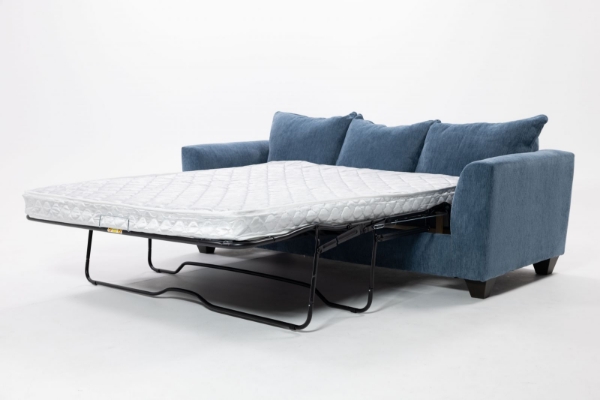 Picture of Clearview Blue Queen Sleeper