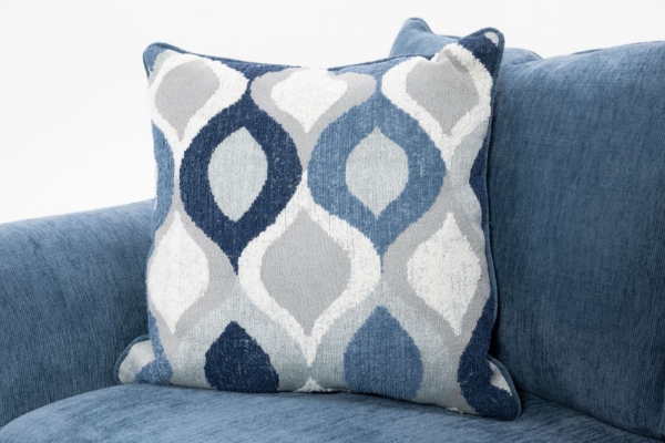 Picture of Clearview Blue Queen Sleeper