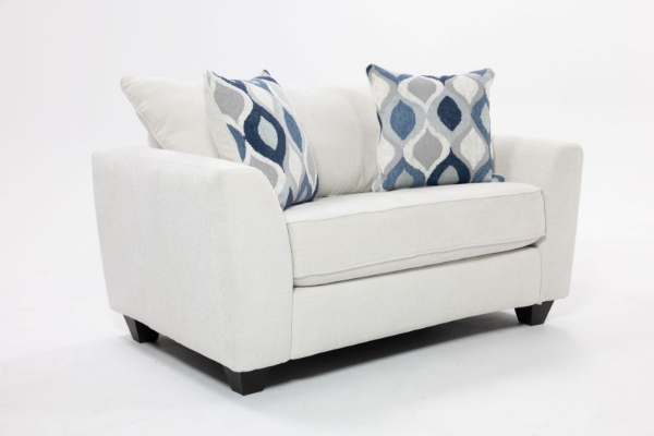 Picture of Clearview Cream Twin Sleeper