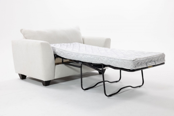 Picture of Clearview Cream Twin Sleeper