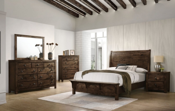 Picture of Blue Ridge King Bed