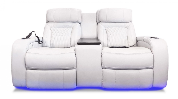 Picture of Delta Power Console Loveseat