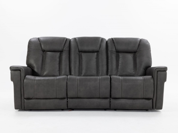 Picture of Nick Grey Power Sofa