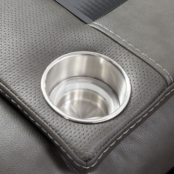 Picture of Nick Grey Power Sofa