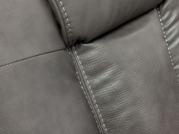 Picture of Nick Grey Power Sofa