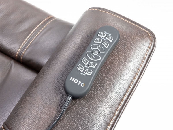 Picture of Nick Grey Power Sofa