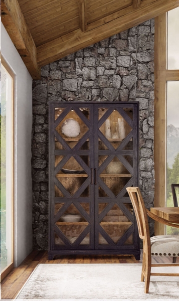 Picture of Big Sky Display Cabinet