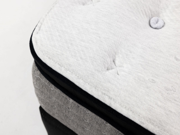 Picture of Van Pelt Plush Eurotop King Mattress