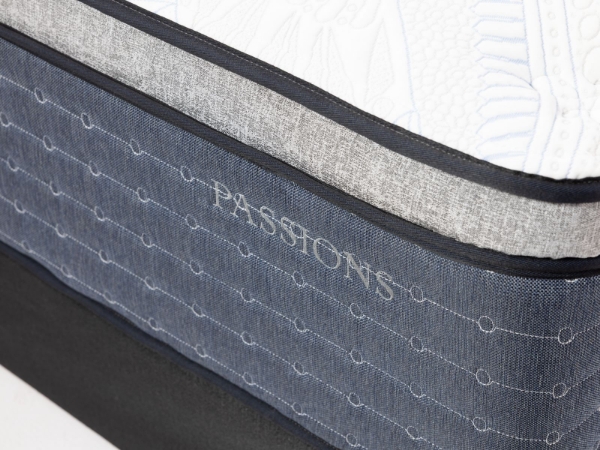 Picture of Carleigh Firm Eurotop Full Mattress