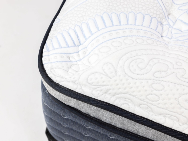 Picture of Carleigh Firm Eurotop Full Mattress