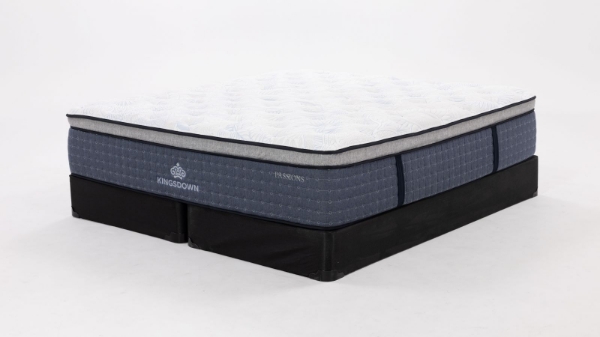 Picture of Carleigh Plush Eurotop Full Mattress