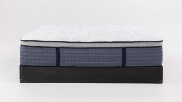 Picture of Carleigh Plush Eurotop King Mattress