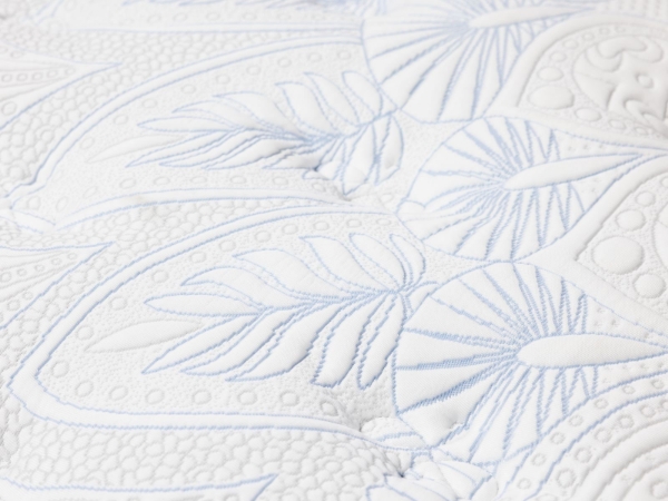 Picture of Carleigh Plush Eurotop King Mattress