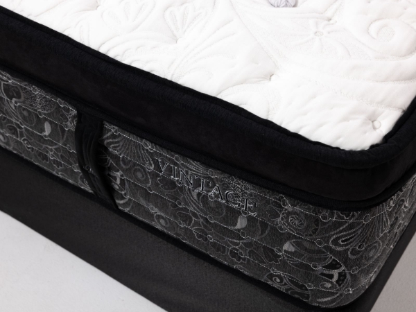 Picture of Belle Glade Firm Eurotop Full Mattresses