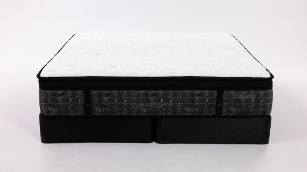 Picture of Belle Glade Plush Eurotop Full Mattress