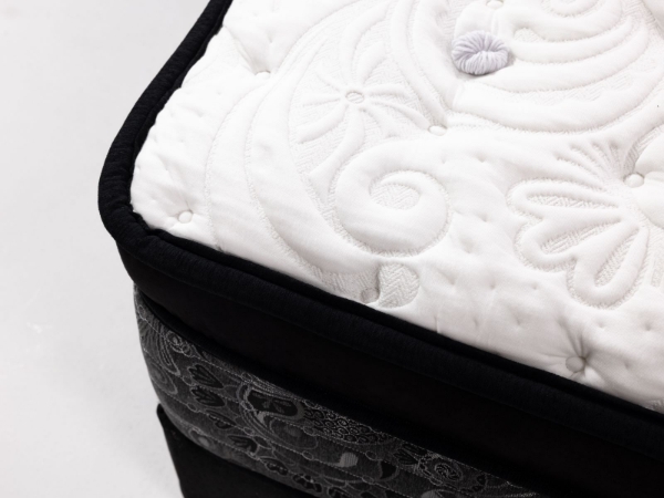 Picture of Belle Glade Firm Eurotop Twin Mattress