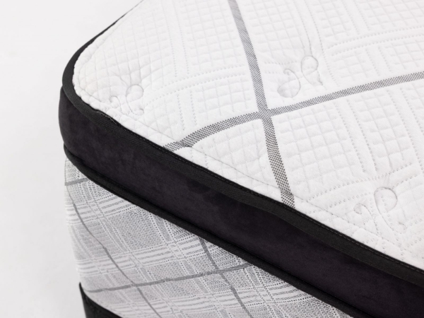 Picture of 10000 Blue Twin XL Mattress