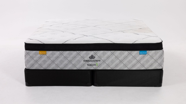 Picture of 10000 Blue Twin Mattress