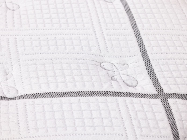 Picture of 10000 Blue Twin Mattress