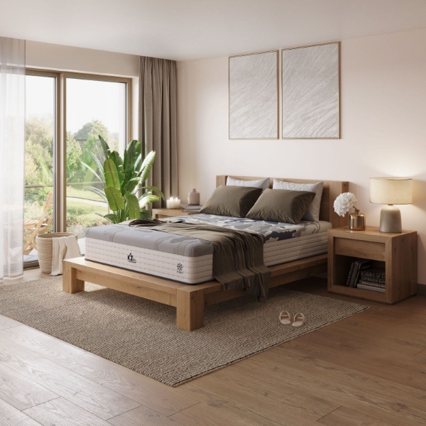 Picture of Komplete Max Plush Full Mattress