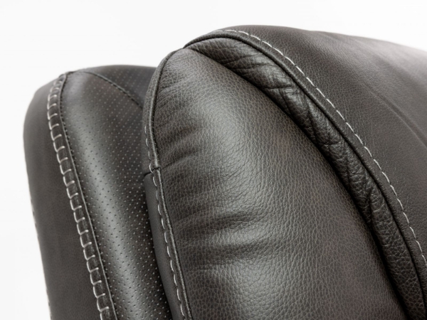 Picture of Kilmer 6 Piece Power Grey Sectional