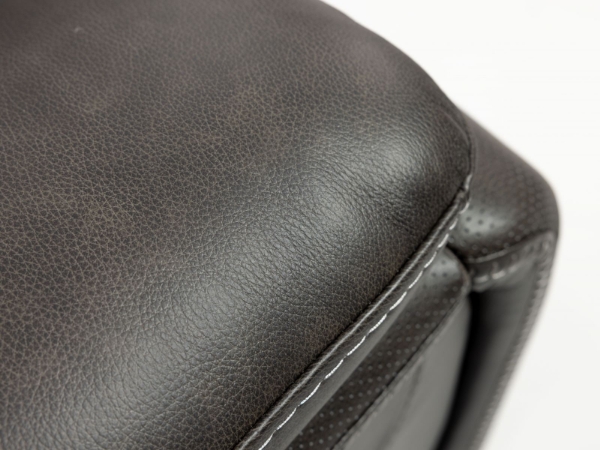 Picture of Kilmer 6 Piece Power Grey Sectional