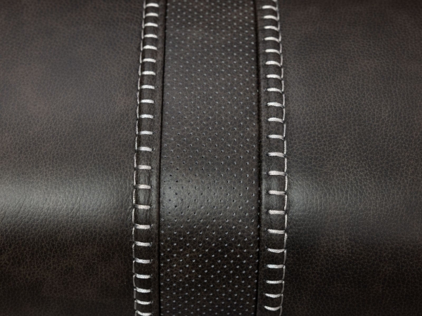 Picture of Kilmer 6 Piece Power Grey Sectional