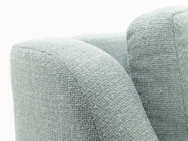 Picture of Wilshire Estate Seafoam Sofa