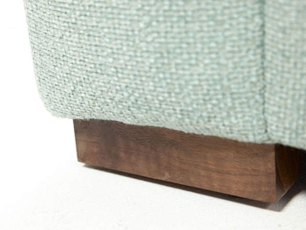 Picture of Wilshire Estate Seafoam Sofa