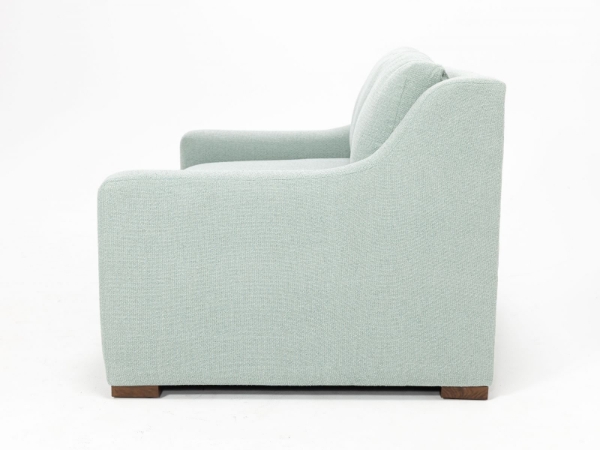 Picture of Wilshire Seafoam Loveseat
