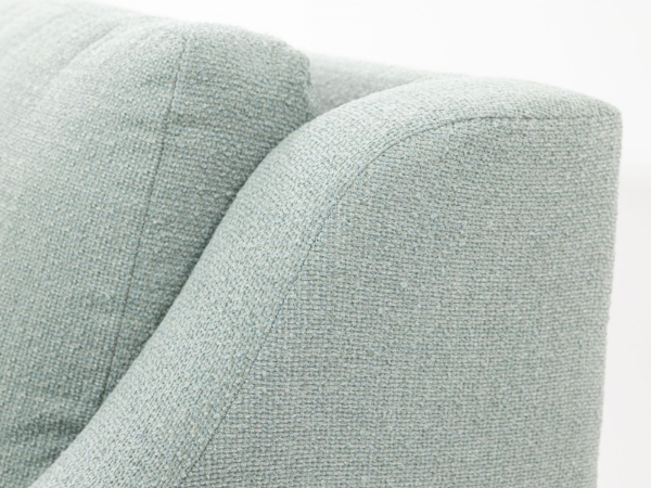 Picture of Wilshire Seafoam Loveseat
