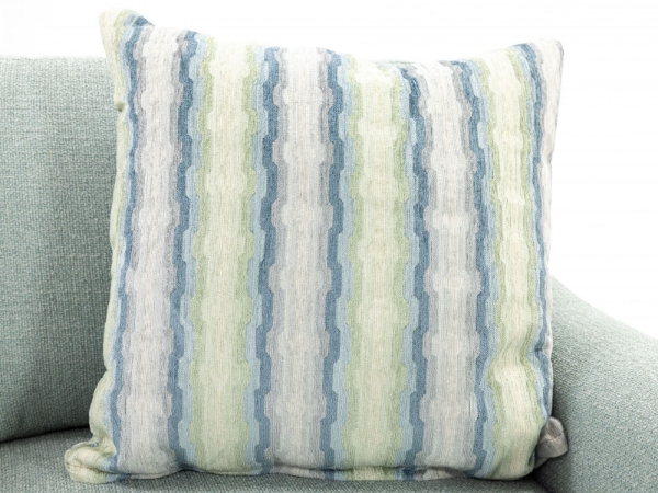 Picture of Wilshire Seafoam Arm Chair