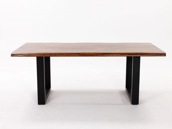 Picture of Industrial Dining Table Set