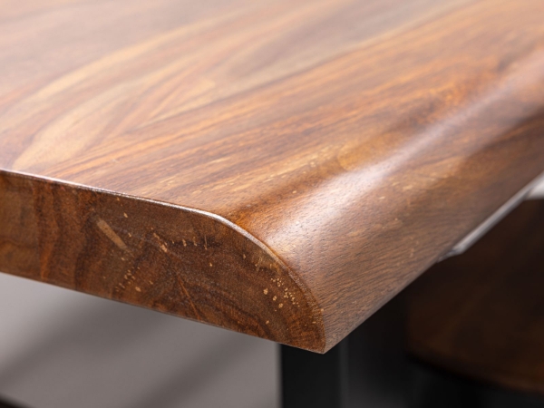 Picture of Industrial Dining Table Set