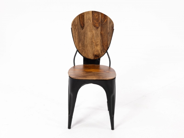 Picture of Industrial Dining Table Set