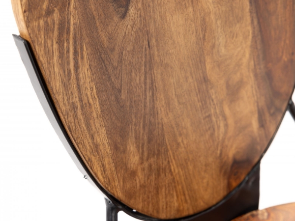 Picture of Industrial Dining Table Set