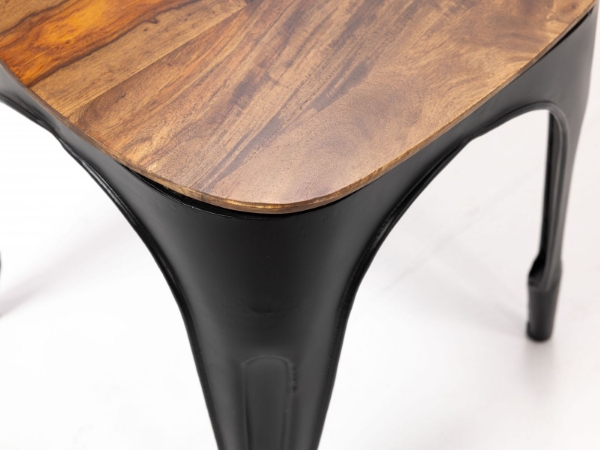 Picture of Industrial Dining Table Set