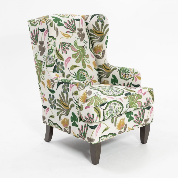 Picture of Rio Wingback Accent Chair