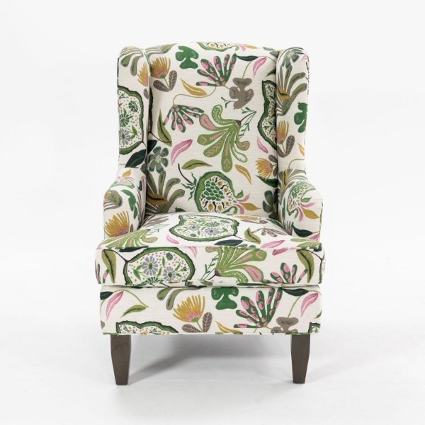 Picture of Rio Wingback Accent Chair