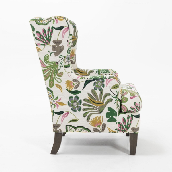 Picture of Rio Wingback Accent Chair