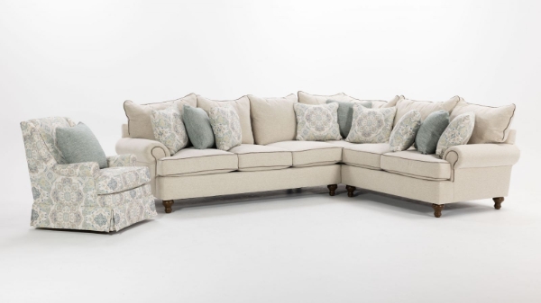 Picture of Joselyn 2 Piece Sectional