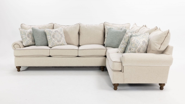 Picture of Joselyn 2 Piece Sectional