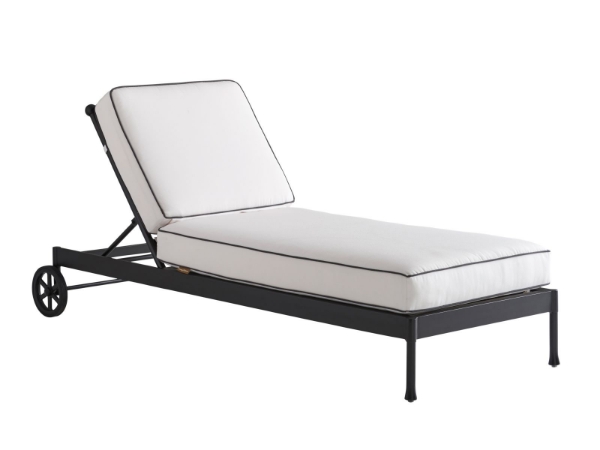 Picture of Pavlova Outdoor Chaise Lounge