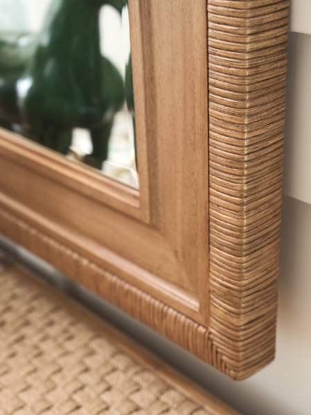 Picture of Illusions Rectangle Mirror