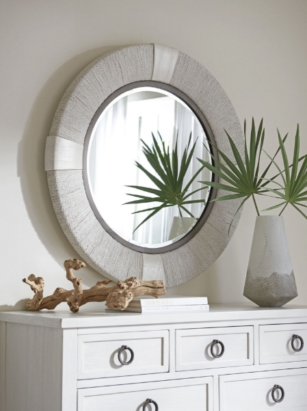 Picture of Seacroft Round Mirror
