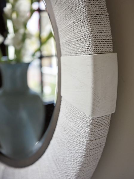 Picture of Seacroft Round Mirror